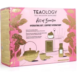 Teaology Peach Tea Hyaluronic Mask Outlet