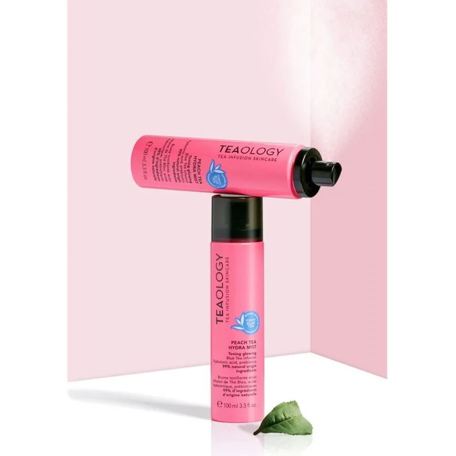 Teaology Peach Tea Hydra Mist Best