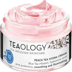 Teaology Peach Tree Hydra Cream Discount