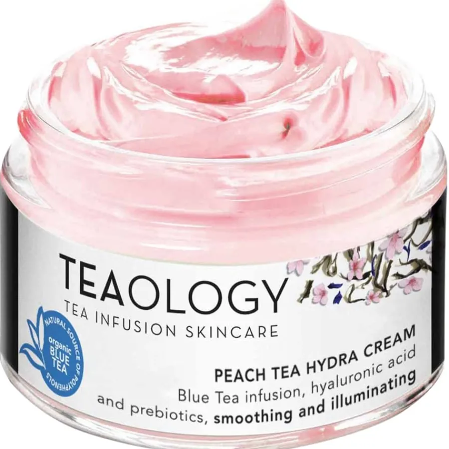 Teaology Peach Tree Hydra Cream Discount