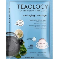 Teaology White Tea Peptide Mask