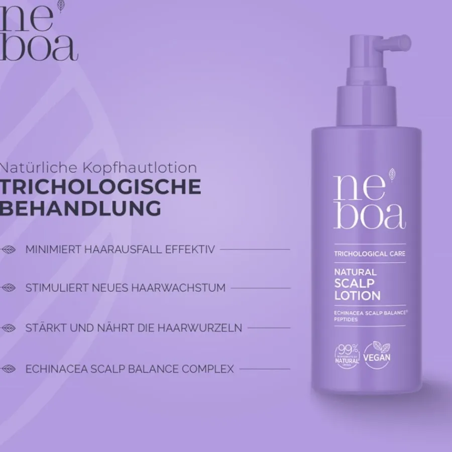 Neboa Technological Care Natural Scalp Lotion von