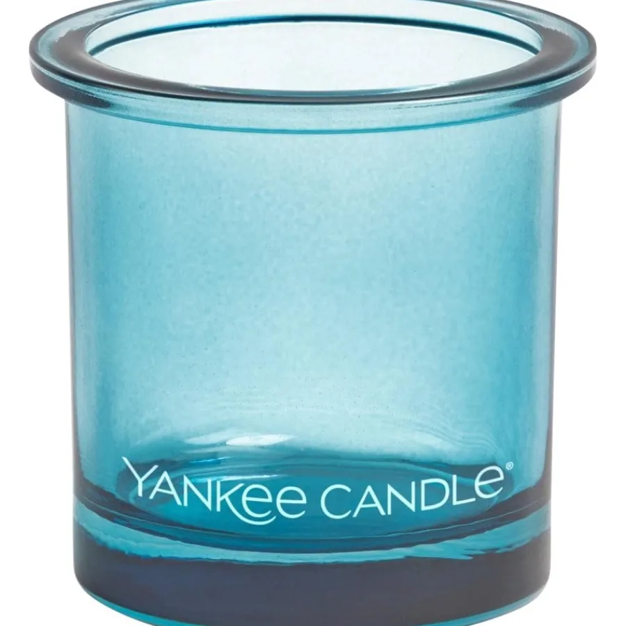 Yankee Candle Teelichthalter Blue Holder von
