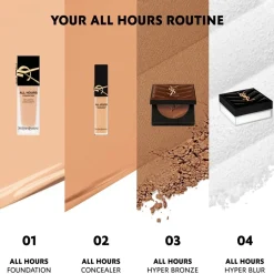 Yves Saint Laurent Teint All Hours Hyper Blur Loose Powder von