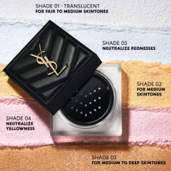 Yves Saint Laurent Teint All Hours Hyper Blur Loose Powder von