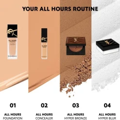 Yves Saint Laurent Teint All Hours Hyper Blur Loose Powder von