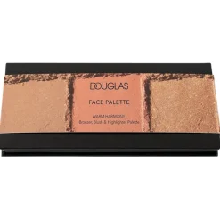 Douglas Collection Teint Bronzer, Blush & Highlighter Palette von