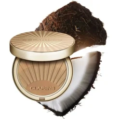 CLARINS Teint Bronzing Compact Summer von
