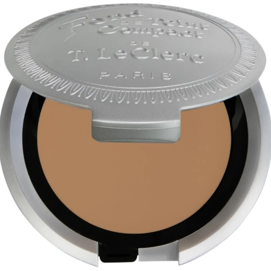 T. LeClerc Teint Compact Cream Foundation von
