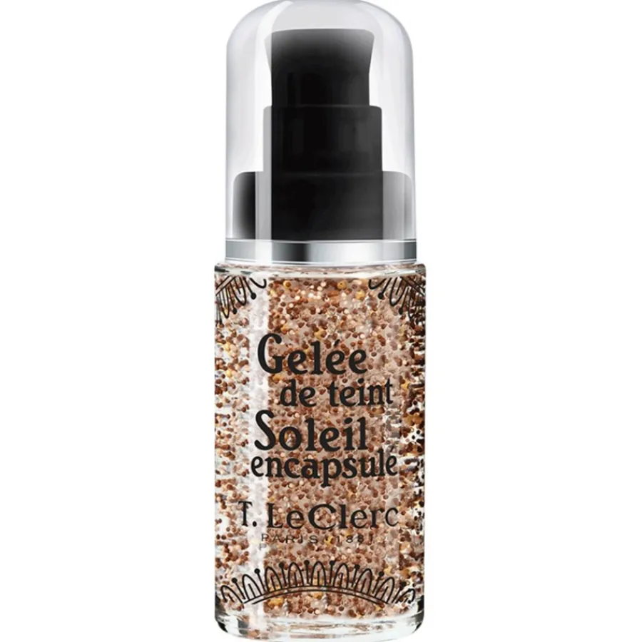 T. LeClerc Teint Complexion Gel - Encapsulated Sun von