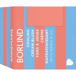 ANNEMARIE Bu00D6RLIND TEINT Cooling Cream Blush Limited Edition von ANNEMARIE BÖRLIND