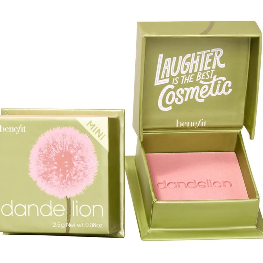 Benefit Teint Dandelion Rouge Mini von Online