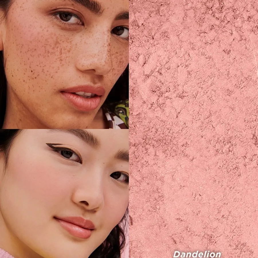 Benefit Teint Dandelion Rouge Mini von Online