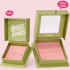 Benefit Teint Dandelion Rouge Mini von Online