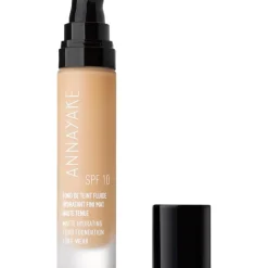 Annayake Teint Fluide Hydratant Fini Mat Haute Tenue SPF 10 von