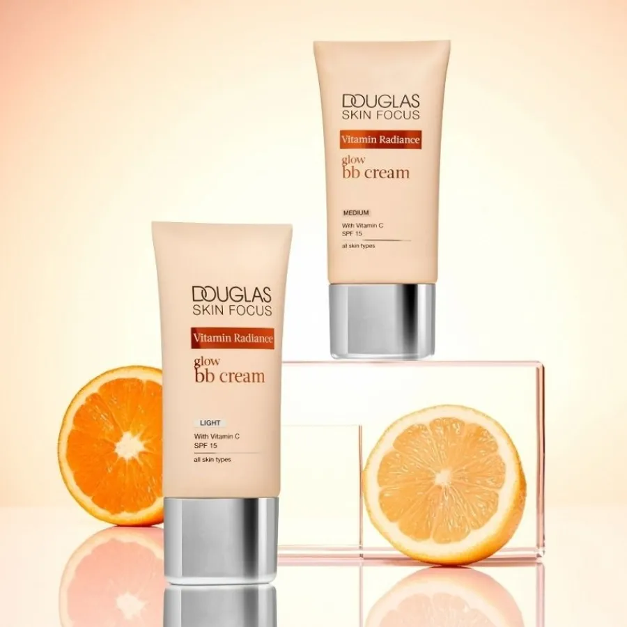 Douglas Collection Teint Glow BB Cream SPF 15 von