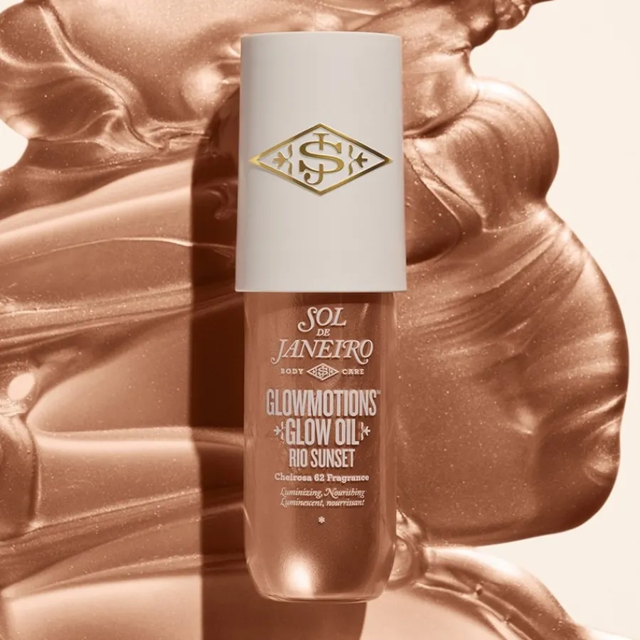 Sol de Janeiro Teint Glowmotions Glow Oil Rio Sunset von Clearance