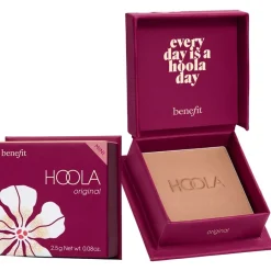 Benefit Teint Hoola Matt Bronzing Powder Mini von Outlet