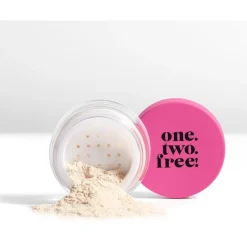 One.two.free! Teint Hyaluronic Glow Powder von Sale
