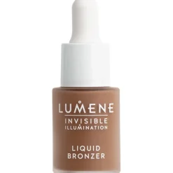 Lumene Teint Invisible Illumination Liquid Bronzer von New
