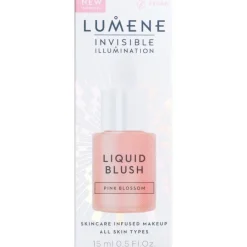 Lumene Teint Invisible Illumination Liquid Blush von
