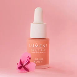 Lumene Teint Invisible Illumination Liquid Blush von