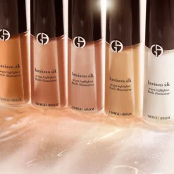 Armani Teint Luminous Silk Acqua Highlighter von