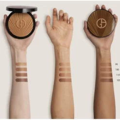 Armani Teint Luminous Silk Bronzer von