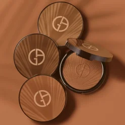Armani Teint Luminous Silk Bronzer von