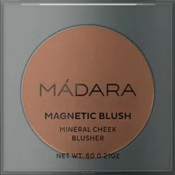 Mu00C1DARA Teint MAGNETIC BLUSH Mineral Cheek Blusher von MÁDARA