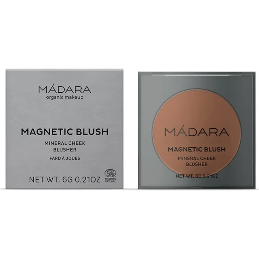 Mu00C1DARA Teint MAGNETIC BLUSH Mineral Cheek Blusher von MÁDARA