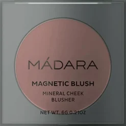 Mu00C1DARA Teint MAGNETIC BLUSH Mineral Cheek Blusher von MÁDARA