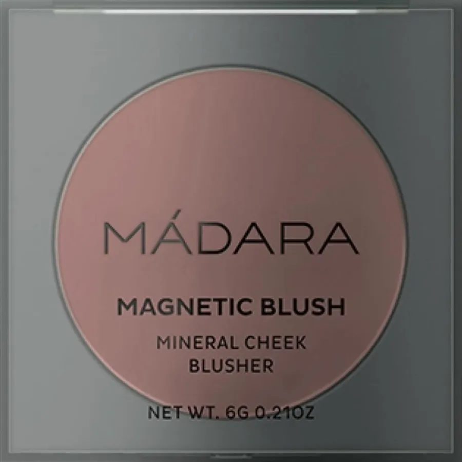 Mu00C1DARA Teint MAGNETIC BLUSH Mineral Cheek Blusher von MÁDARA