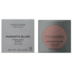 Mu00C1DARA Teint MAGNETIC BLUSH Mineral Cheek Blusher von MÁDARA