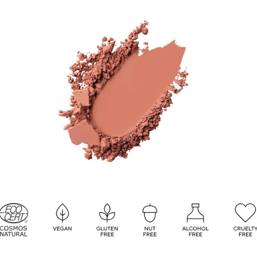 Mu00C1DARA Teint MAGNETIC BLUSH Mineral Cheek Blusher von MÁDARA