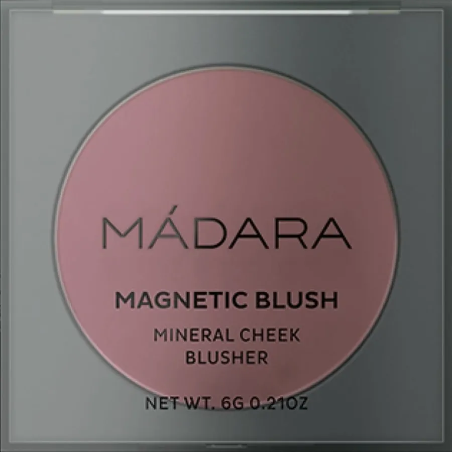 Mu00C1DARA Teint MAGNETIC BLUSH Mineral Cheek Blusher von MÁDARA
