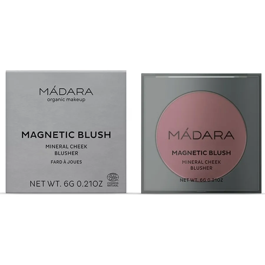 Mu00C1DARA Teint MAGNETIC BLUSH Mineral Cheek Blusher von MÁDARA