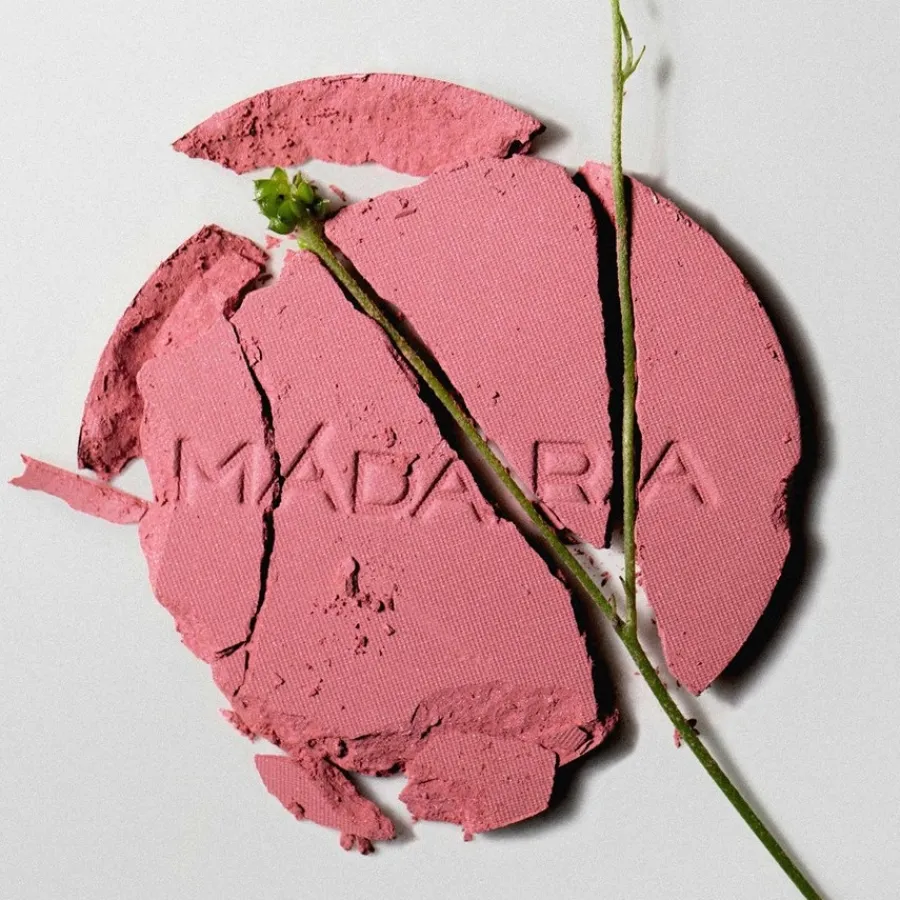 Mu00C1DARA Teint MAGNETIC BLUSH Mineral Cheek Blusher von MÁDARA