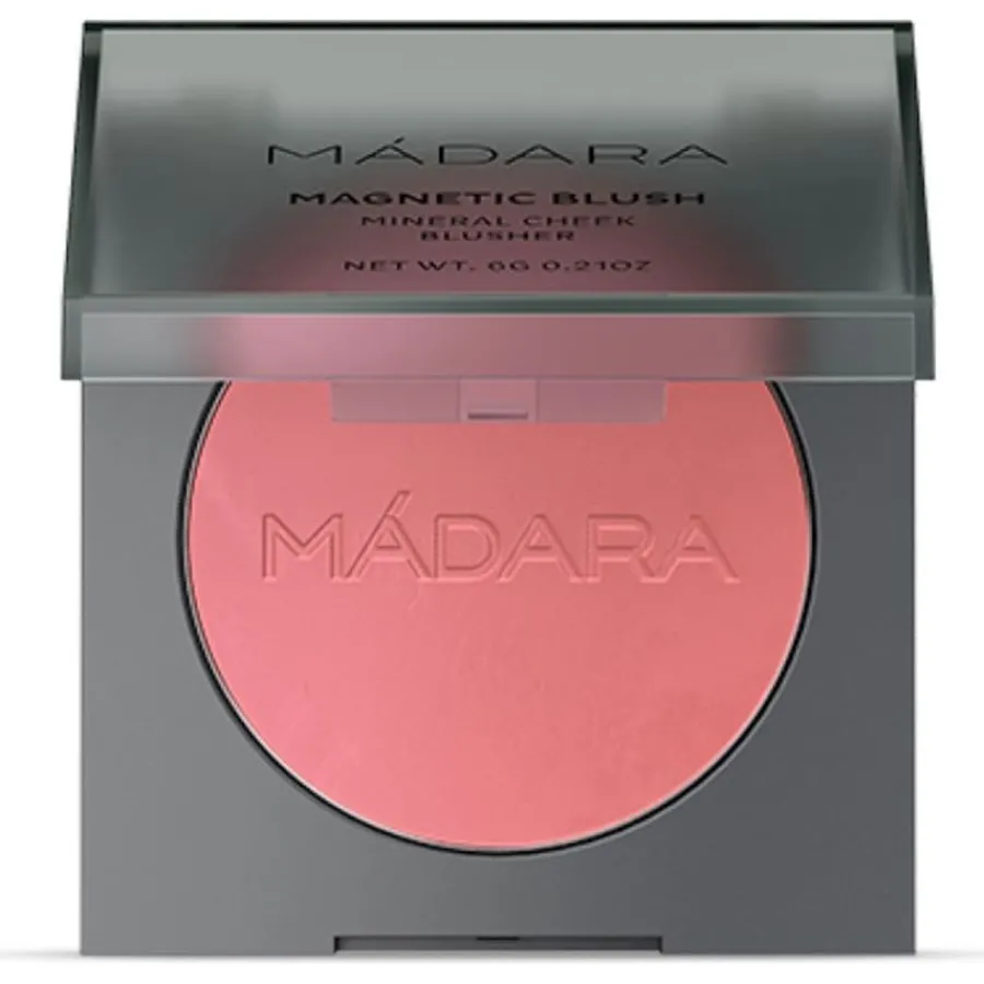 Mu00C1DARA Teint MAGNETIC BLUSH Mineral Cheek Blusher von MÁDARA