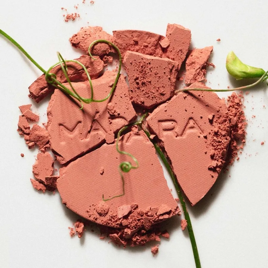 Mu00C1DARA Teint MAGNETIC BLUSH Mineral Cheek Blusher von MÁDARA