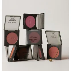 Mu00C1DARA Teint MAGNETIC BLUSH Mineral Cheek Blusher von MÁDARA