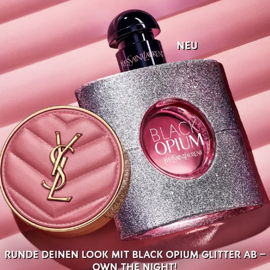 Yves Saint Laurent Teint Make Me Blush Bold Blurring Blush von Online