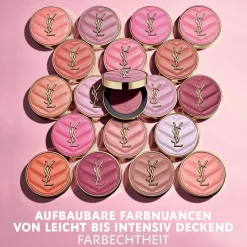 Yves Saint Laurent Teint Make Me Blush Bold Blurring Blush von Online