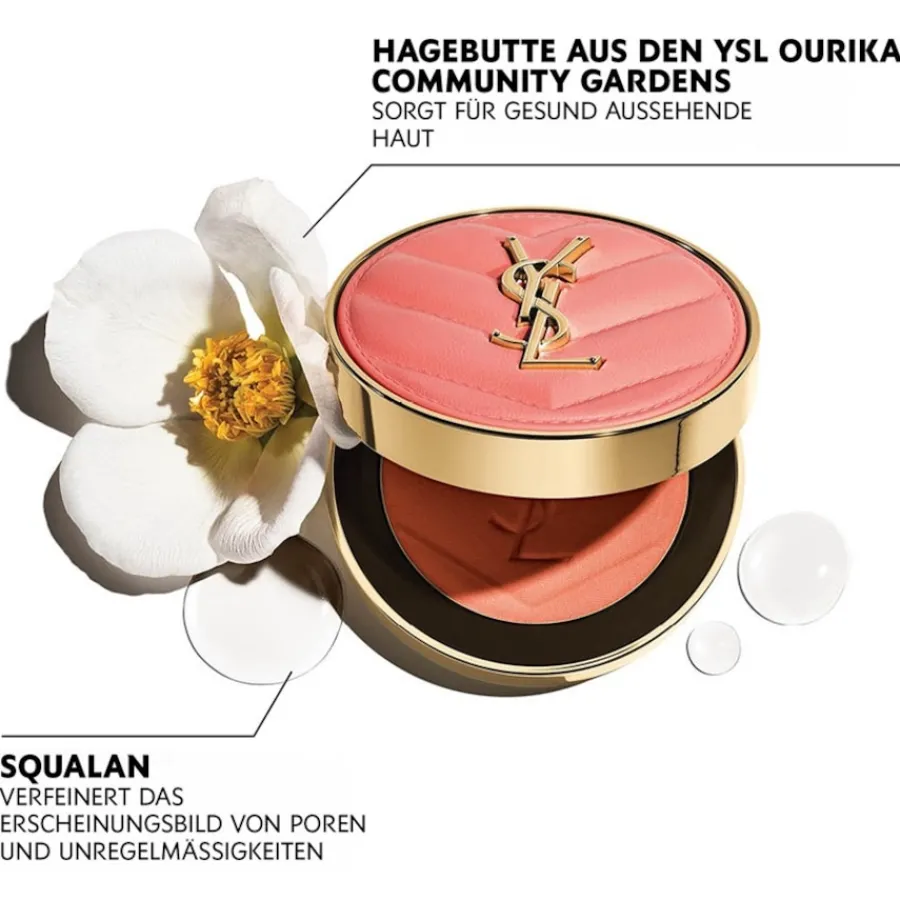 Yves Saint Laurent Teint Make Me Blush Bold Blurring Blush von Online