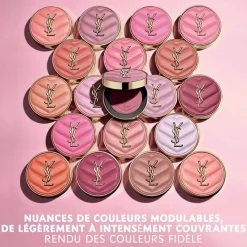 Yves Saint Laurent Teint Make Me Blush Bold Blurring Blush von Online