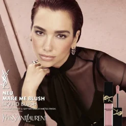 Yves Saint Laurent Teint Make Me Blush Liquid von