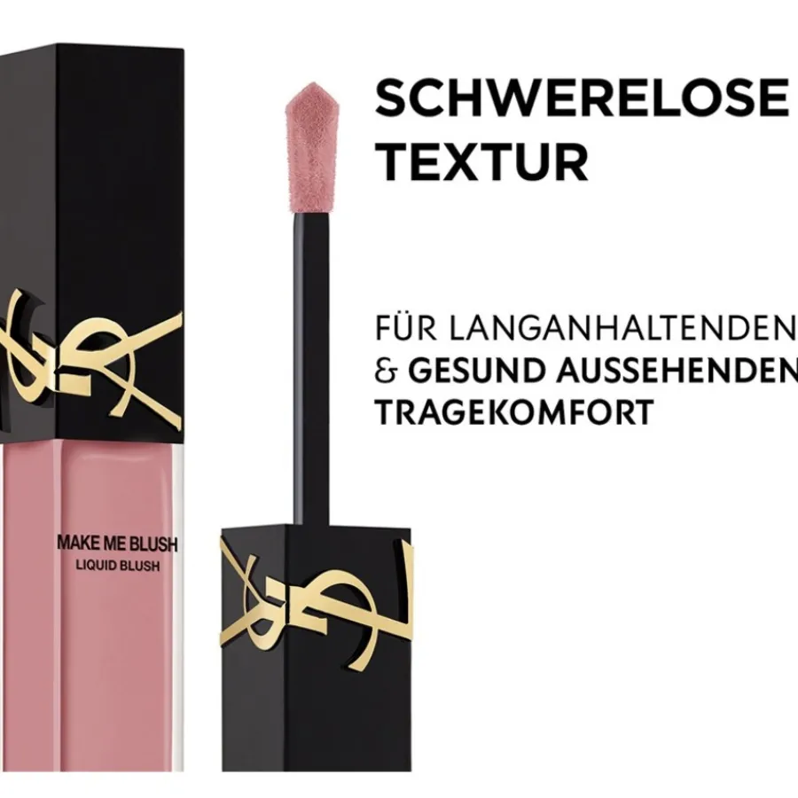 Yves Saint Laurent Teint Make Me Blush Liquid von