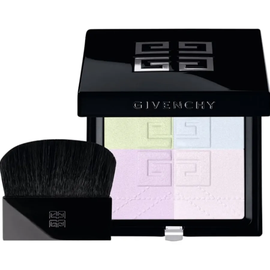GIVENCHY TEINT MAKE-UP Prisme Libre 4-Color Pressed Powder von