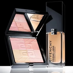 GIVENCHY TEINT MAKE-UP Prisme Libre 4-Color Pressed Powder von
