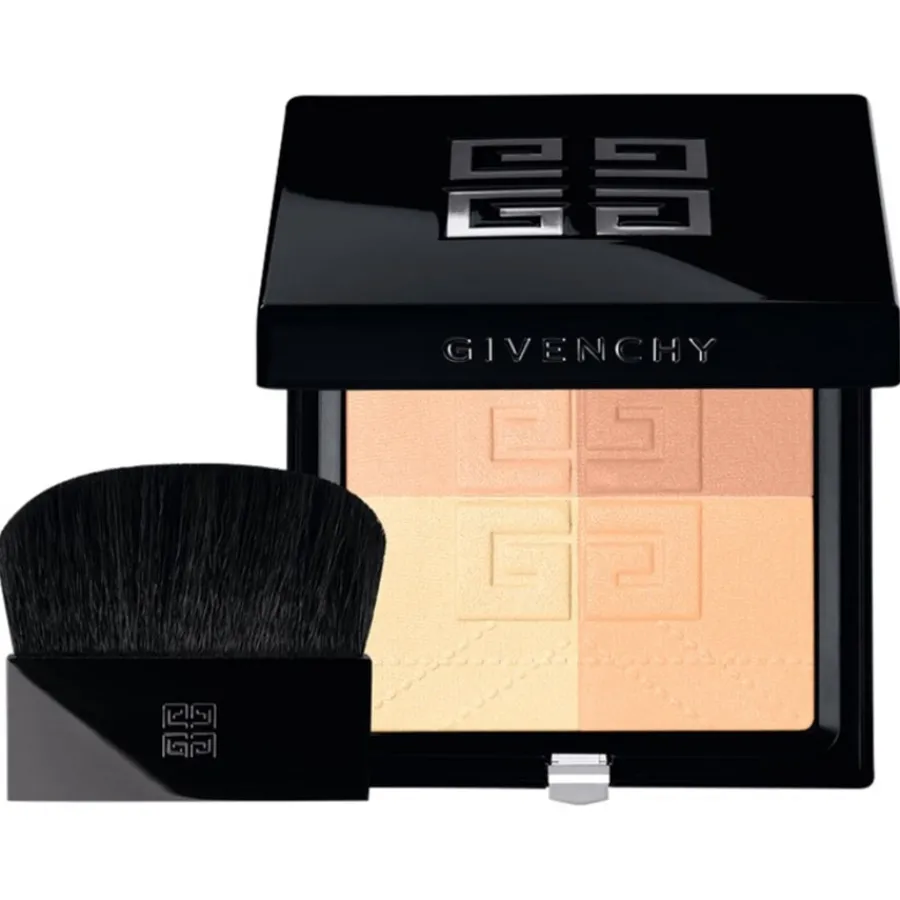 GIVENCHY TEINT MAKE-UP Prisme Libre 4-Color Pressed Powder von